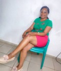 Rencontre Femme Cameroun à Yaoundé  : Louise, 40 ans